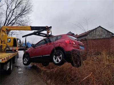 环楚雄道路救援